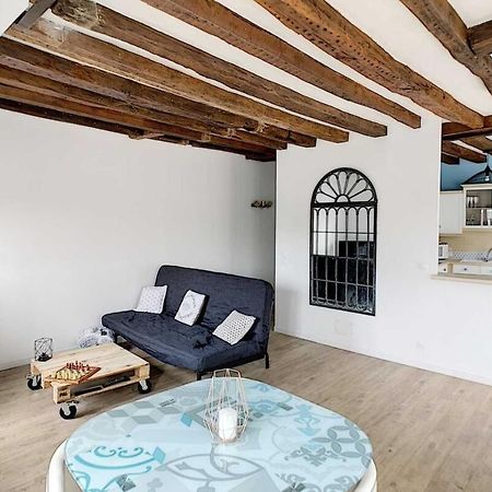 Le Boudoir D'Adelais - Duplex In The Center Of Amboise Διαμέρισμα Εξωτερικό φωτογραφία