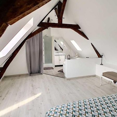 Le Boudoir D'Adelais - Duplex In The Center Of Amboise Διαμέρισμα Εξωτερικό φωτογραφία