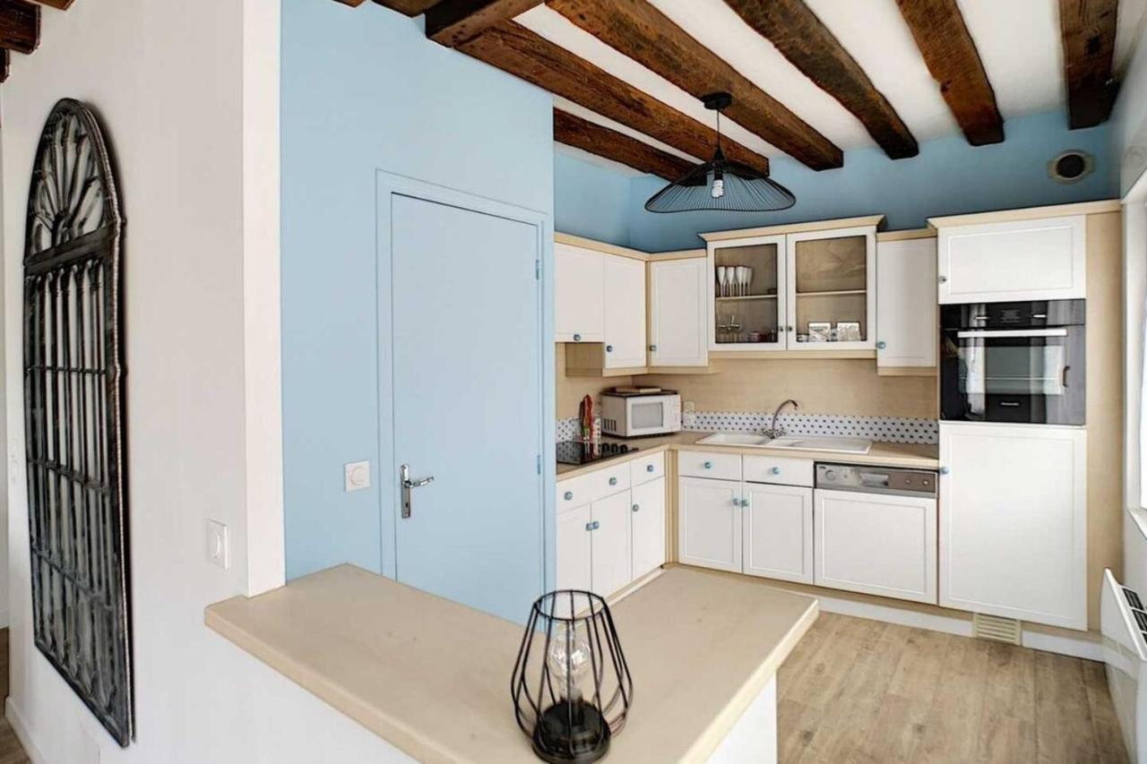 Le Boudoir D'Adelais - Duplex In The Center Of Amboise Διαμέρισμα Εξωτερικό φωτογραφία