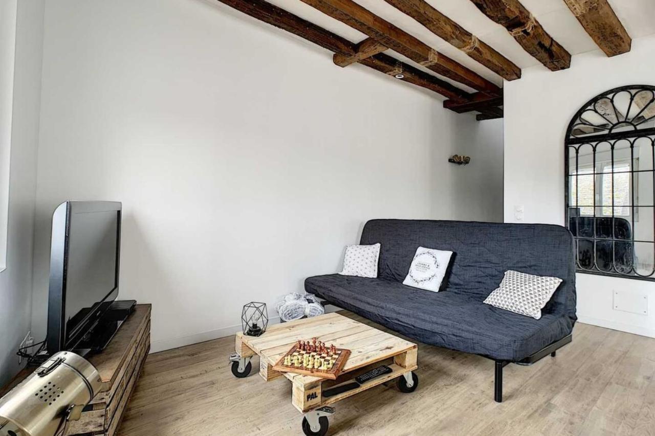 Le Boudoir D'Adelais - Duplex In The Center Of Amboise Διαμέρισμα Εξωτερικό φωτογραφία