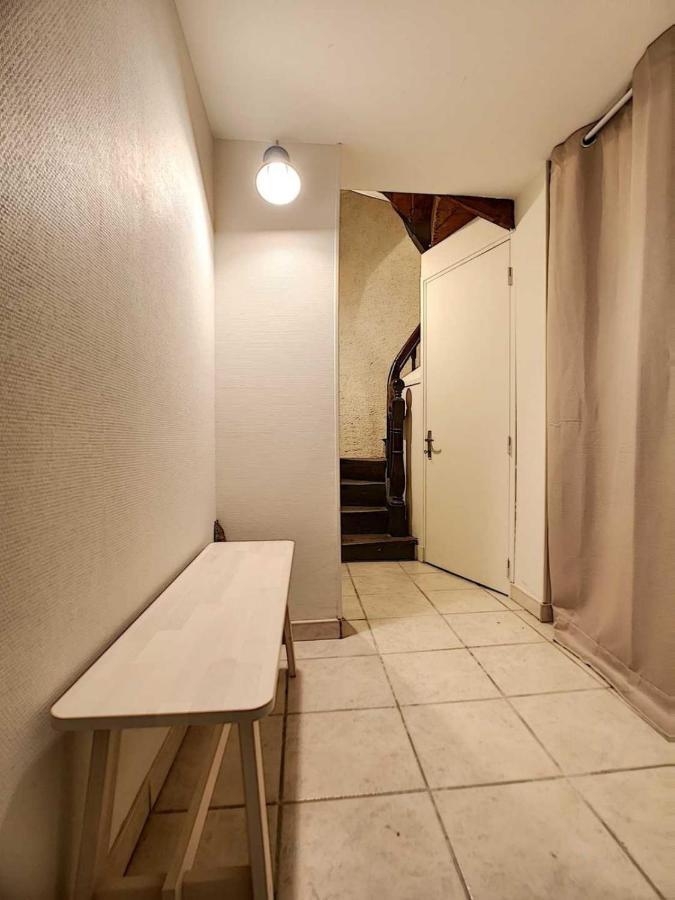 Le Boudoir D'Adelais - Duplex In The Center Of Amboise Διαμέρισμα Εξωτερικό φωτογραφία