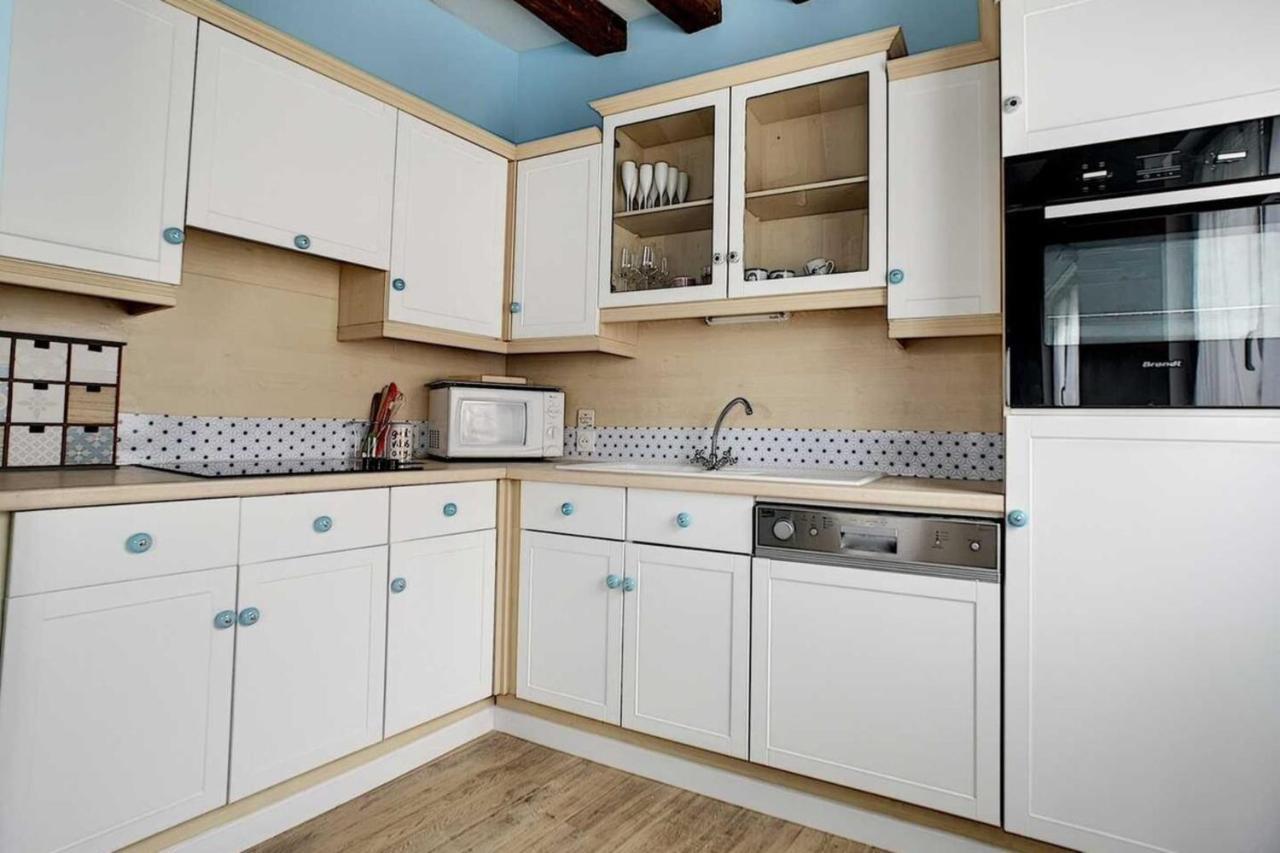 Le Boudoir D'Adelais - Duplex In The Center Of Amboise Διαμέρισμα Εξωτερικό φωτογραφία