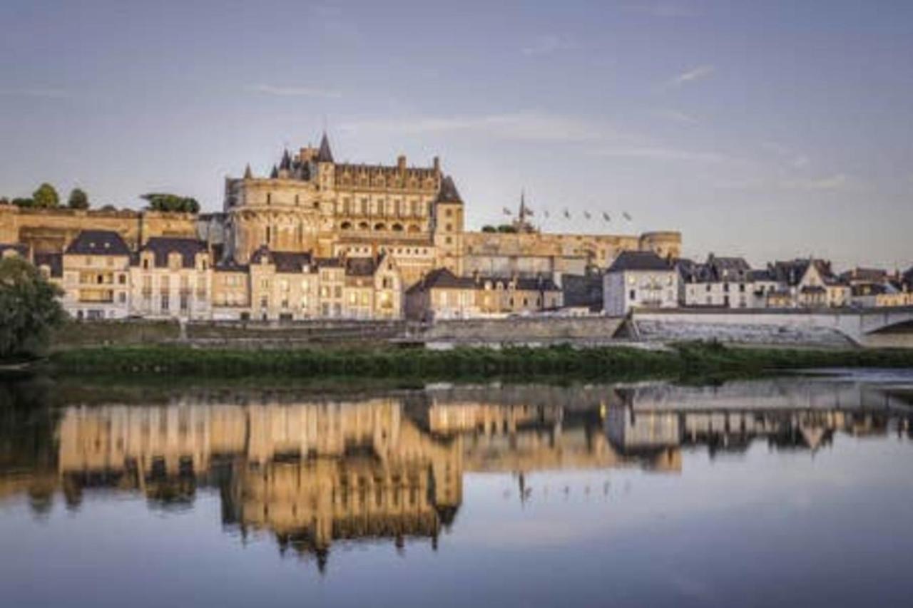 Le Boudoir D'Adelais - Duplex In The Center Of Amboise Διαμέρισμα Εξωτερικό φωτογραφία